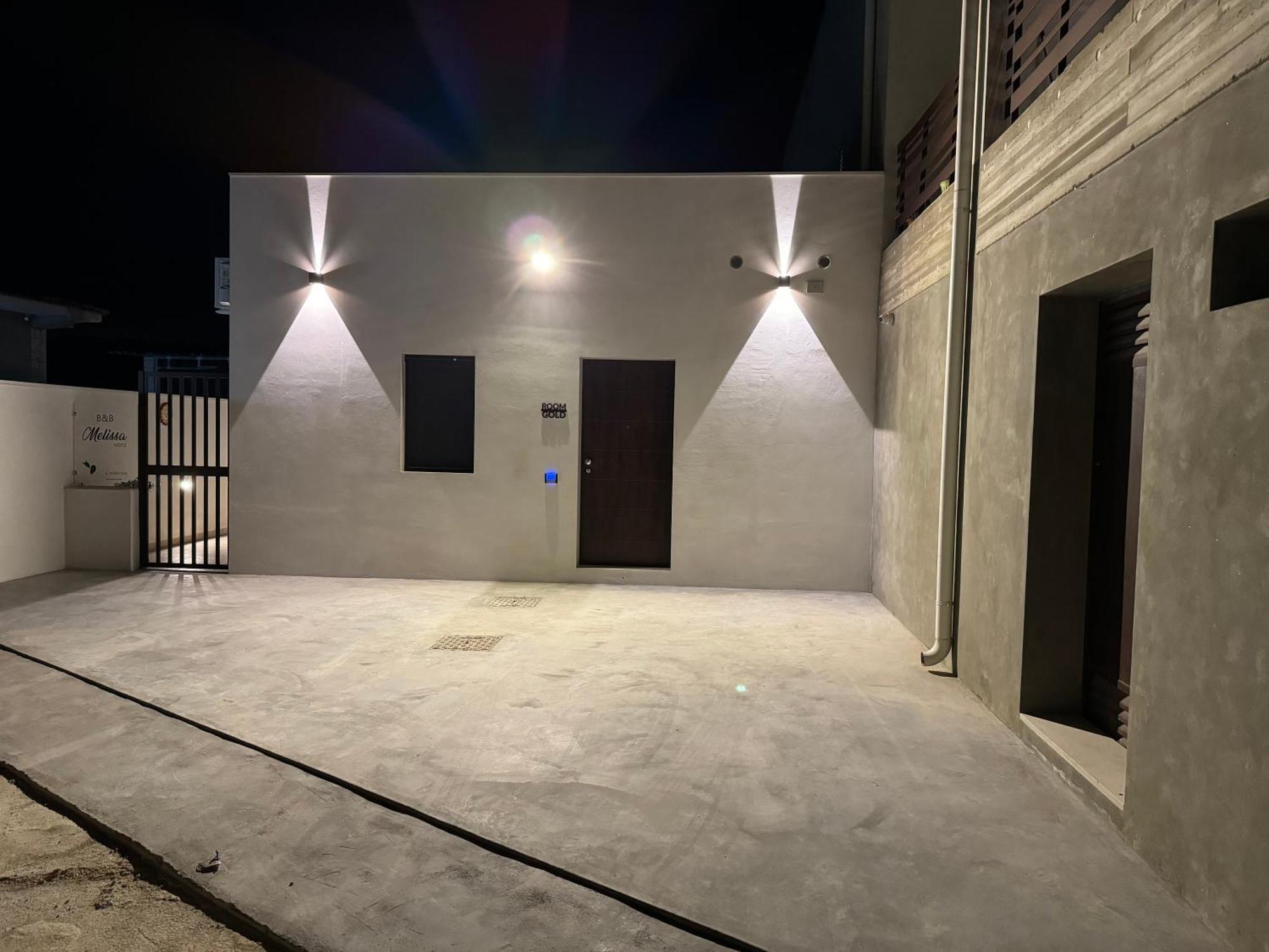 B&B Melissa Noto Exterior photo