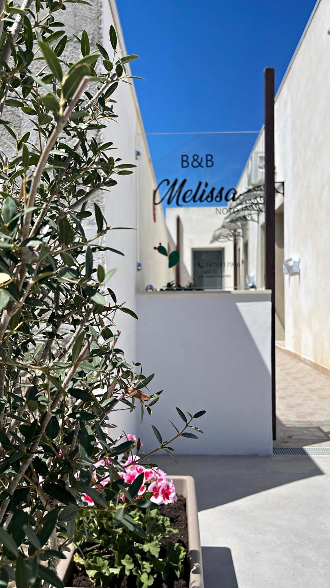 B&B Melissa Noto Exterior photo